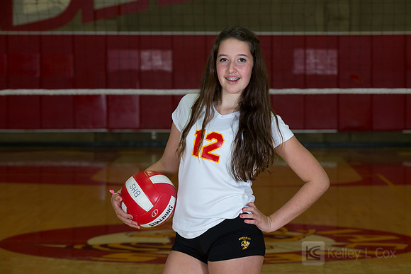 Berkeley High Volleyball