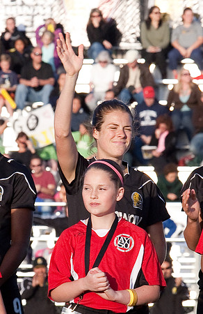 FC Gold Pride vs Atlanta Beat
