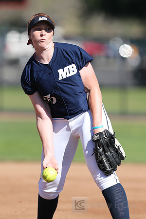 Softball: CSUMB at CSUEB