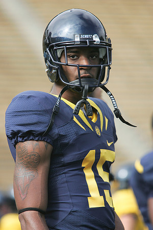 Cal Football Practice