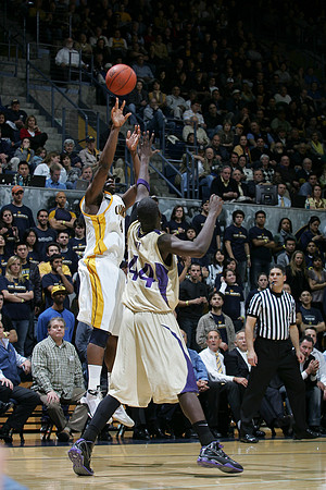 Cal Men's Basketball vs Washington