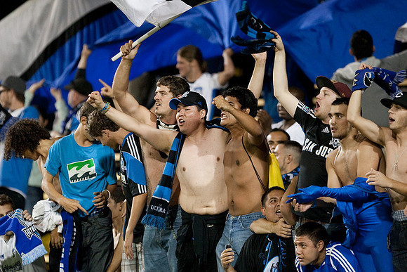 San Jose Earthquakes vs Philadelphia Union