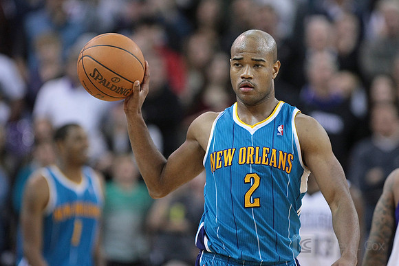 NBA: New Orleans Hornets at Sacramento Kings