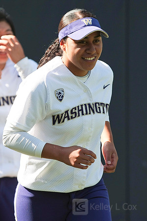 Softball: Washington vs Cal