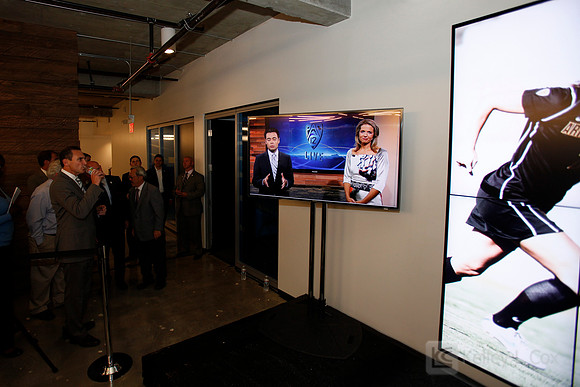 Pac-12 Networks Flip The Switch Soiree