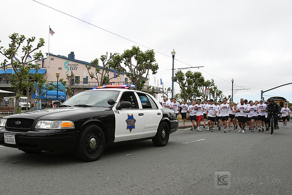 SONC Torch Run