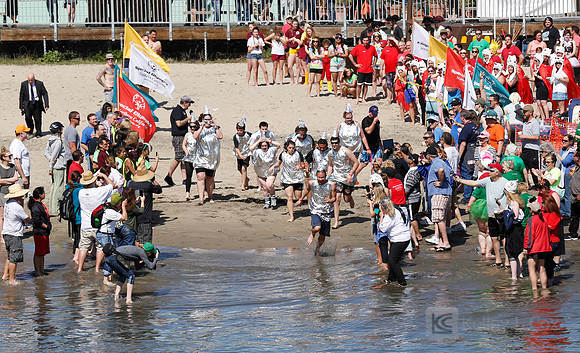 Santa Cruz Polar Plunge