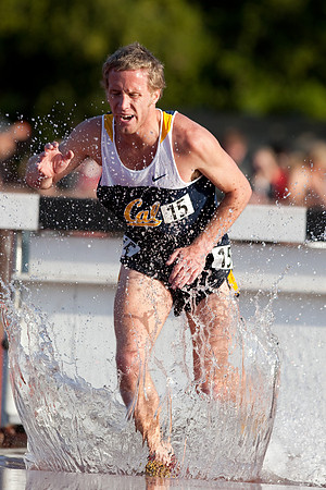 Cal Track and Field