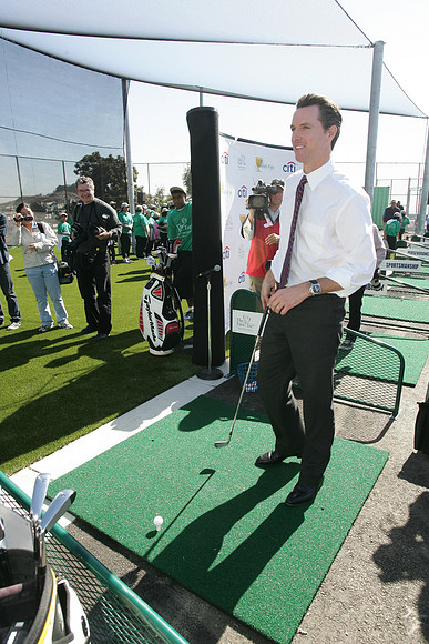 The First Tee San Francisco