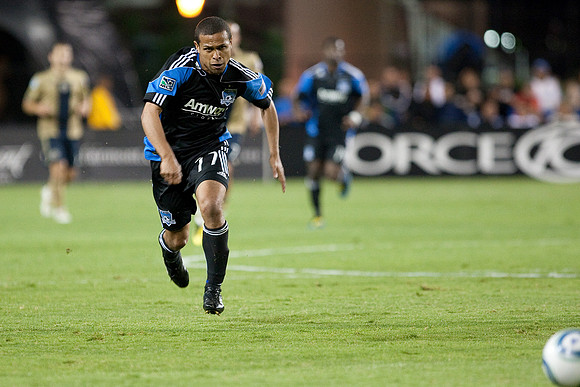 San Jose Earthquakes vs Philadelphia Union