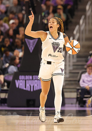 WNBA: Phoenix Mercury at Golden State Valkyries