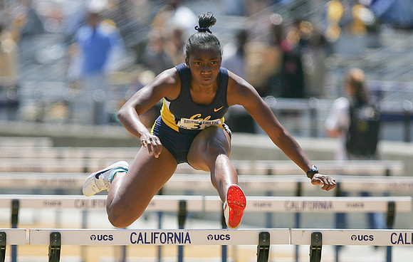 Cal Track & Field Brutus Hamilton Memorial Invitational