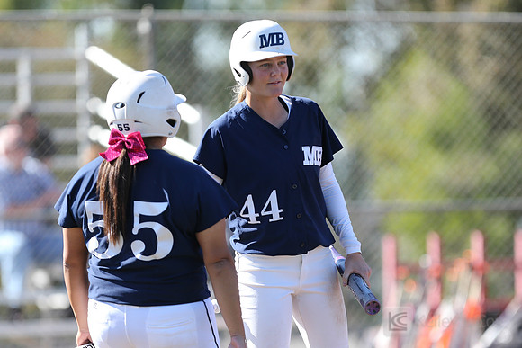 Softball: CSUMB at CSUEB