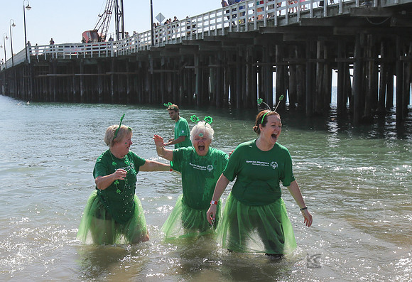 Santa Cruz Polar Plunge