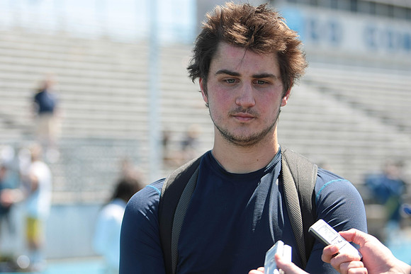 Cal Football Spring Practice
