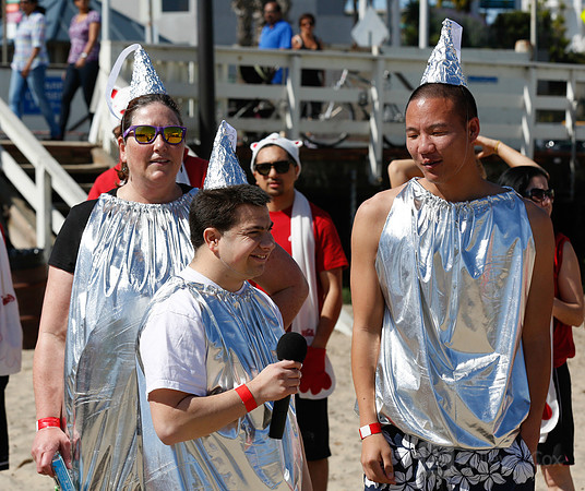 Santa Cruz Polar Plunge