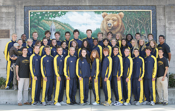 Cal Cross Country