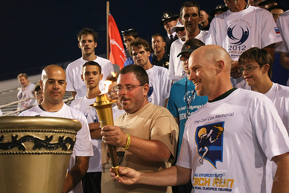 Special Olympics Nevada - Summer Games - Opening Ceremonies