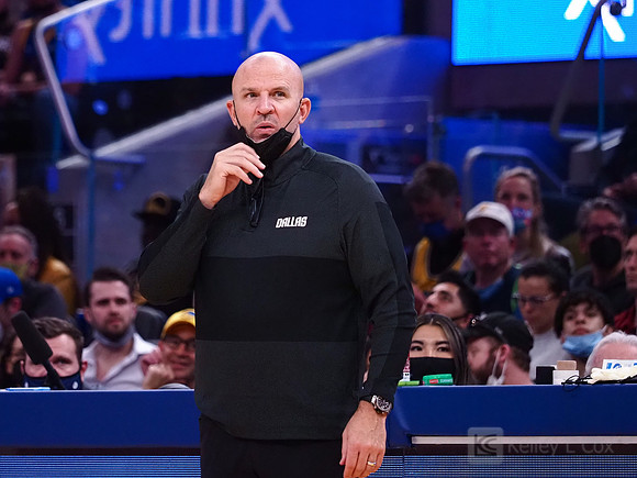 NBA: Dallas Mavericks at Golden State Warriors