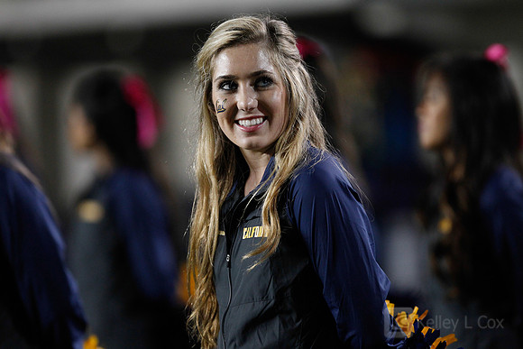 NCAA Football: Oregon State at California
