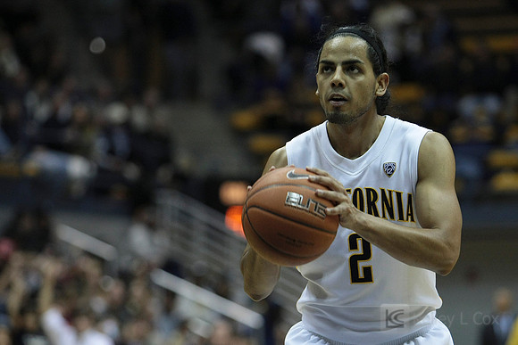 NCAA Basketball: San Jose State at California