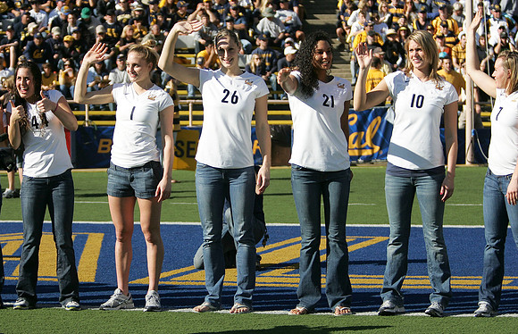Cal Football vs Stanford
