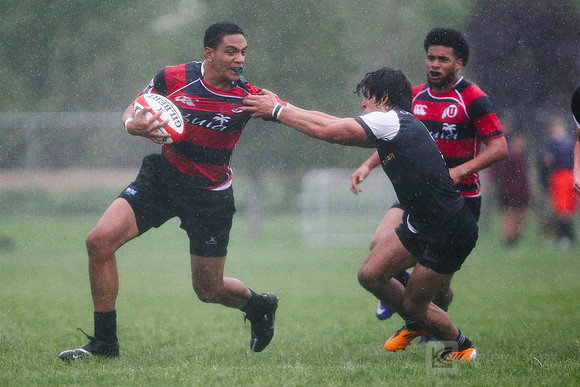 M High School Rugby: Colorado Springs vs TRYBE