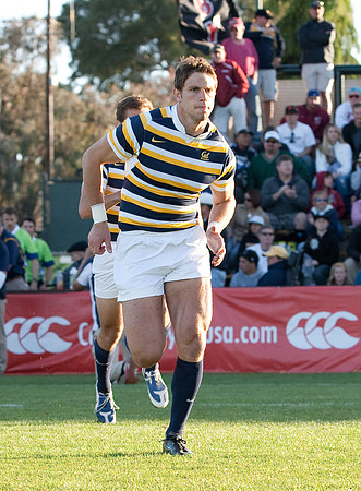 Cal Rugby vs BYU