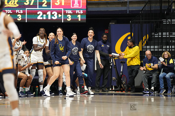 Women’s Basketball: California Golden Bears vs Temple Owls