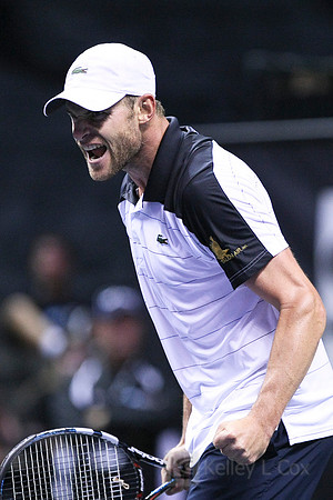 Tennis: SAP Open-Kudla vs Roddick