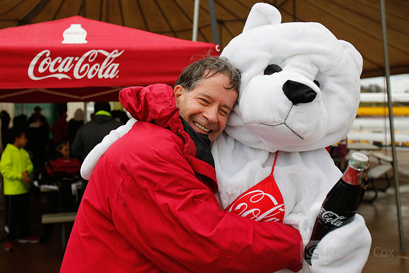 SONC: Polar Plunge Sacramento