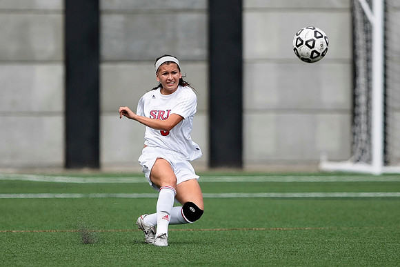 Women's Soccer: SRJR at CCSF