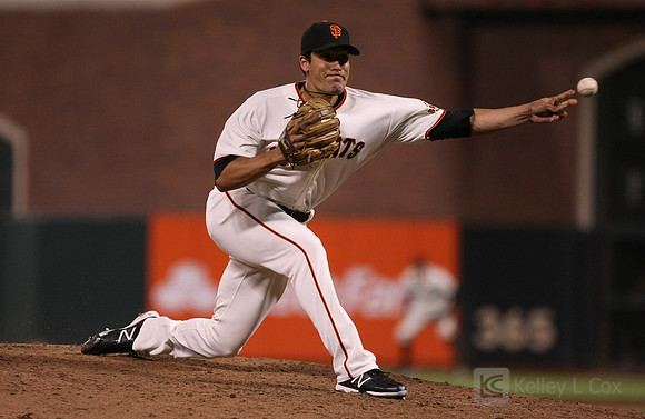 MLB: New York Mets at San Francisco Giants