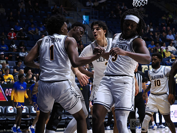 Men’s Basketball: California Golden Bears vs CSU Bakersfield