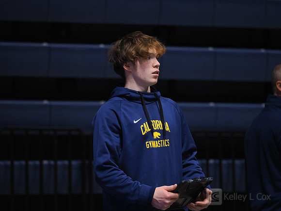 Men’s Gymnastics: California Golden Bears vs Stanford Cardinal
