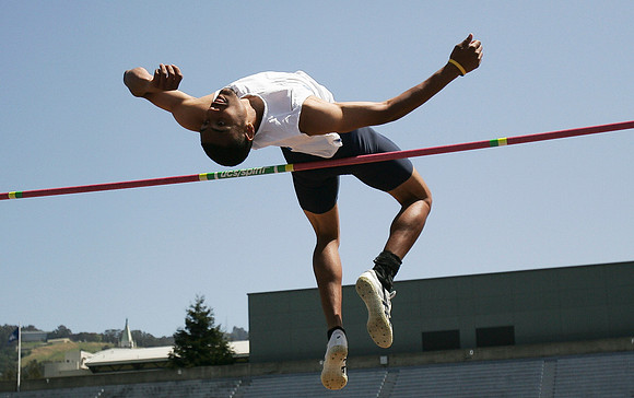 Cal Track & Field Brutus Hamilton Memorial Invitational