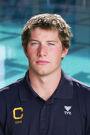 Cal Men's Swimming