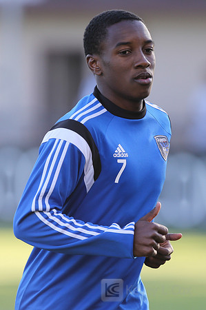 MLS: FC Dallas at San Jose Earthquakes