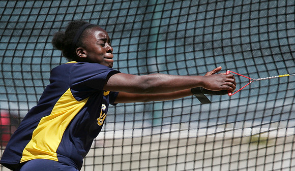 Cal Track & Field Brutus Hamilton