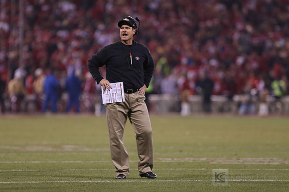 NFL: Atlanta Falcons at San Francisco 49ers
