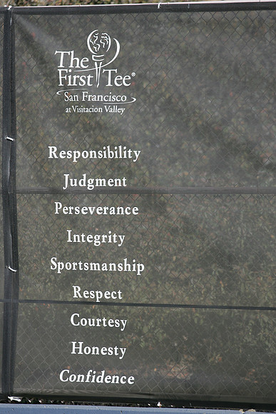 The First Tee San Francisco