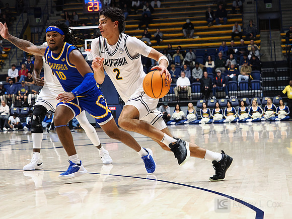 Men’s Basketball: California Golden Bears vs CSU Bakersfield