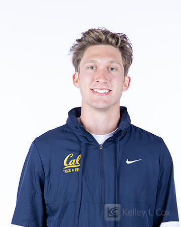 Track & Field: California Golden Bears Media Day