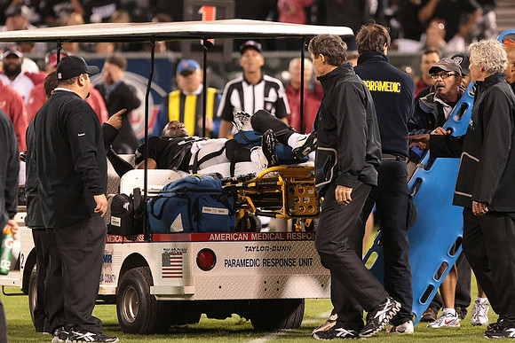 NFL: Preseason-Arizona Cardinals at Oakland Raiders