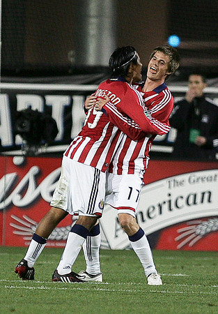 Chivas USA vs San Jose Earthquakes