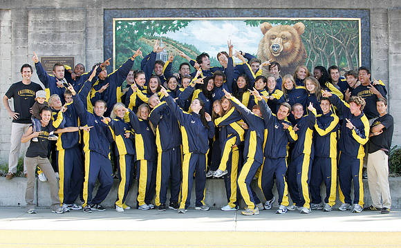 Cal Cross Country