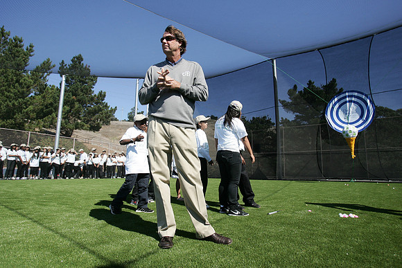 The First Tee San Francisco