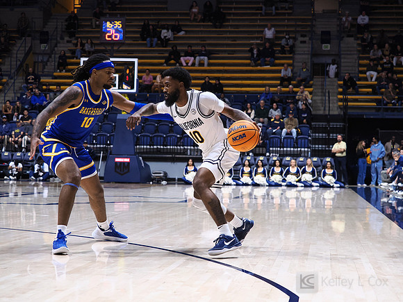 Men’s Basketball: California Golden Bears vs CSU Bakersfield
