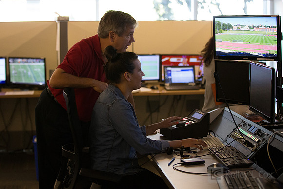 Pac12: Sports Report