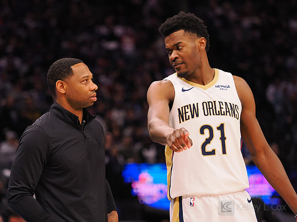 NBA: New Orleans Pelicans at Sacramento Kings